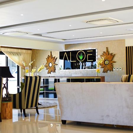 Aloe Lifestyle Hotel Eshowe Exterior photo