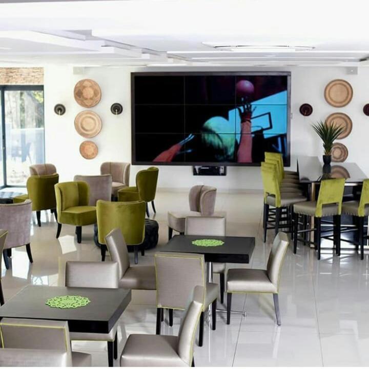 Aloe Lifestyle Hotel Eshowe Exterior photo