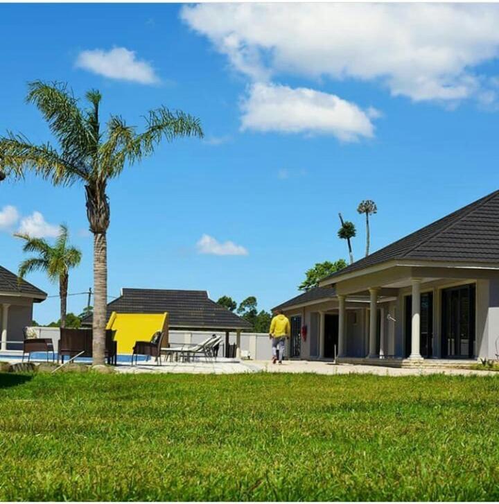 Aloe Lifestyle Hotel Eshowe Exterior photo