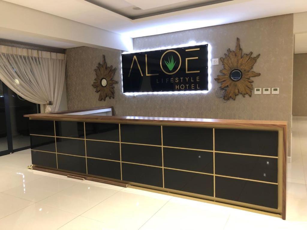 Aloe Lifestyle Hotel Eshowe Exterior photo