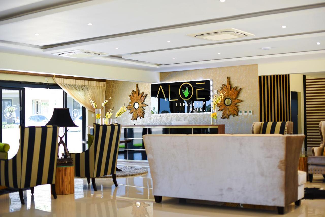 Aloe Lifestyle Hotel Eshowe Exterior photo
