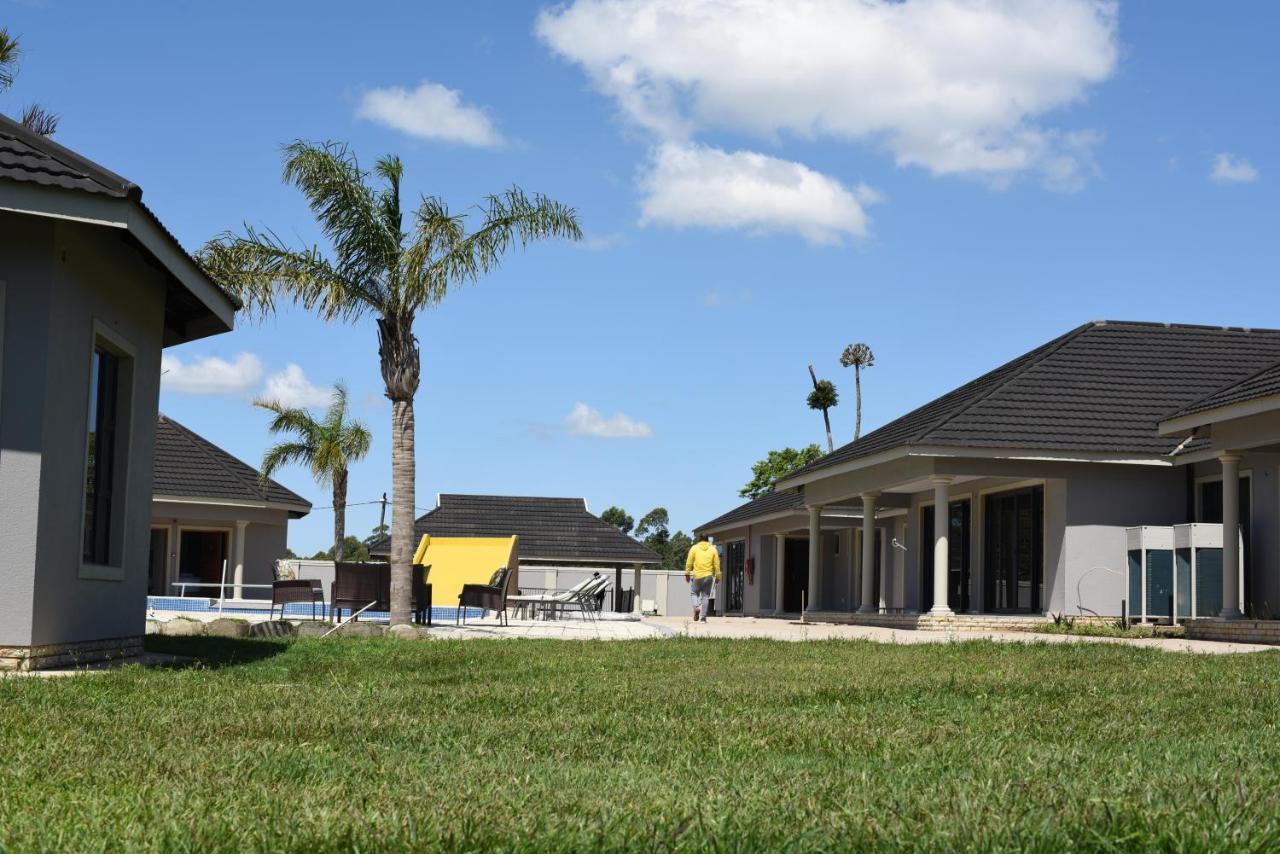 Aloe Lifestyle Hotel Eshowe Exterior photo