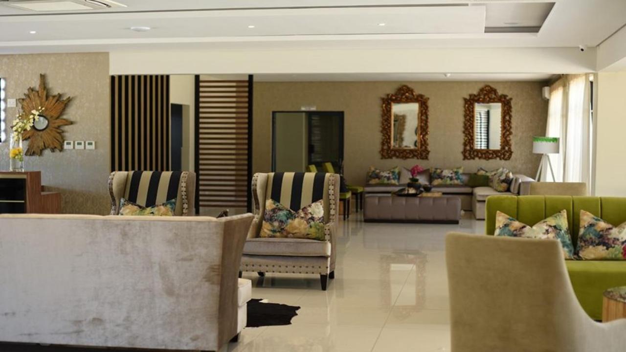 Aloe Lifestyle Hotel Eshowe Exterior photo